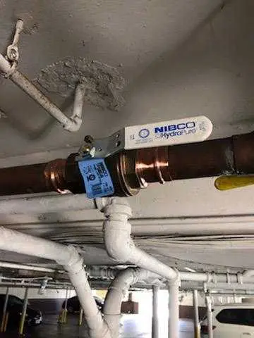 Copper pipe repair and valve work for Water Line Repair in Lake Wisconsin